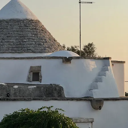 Trullo Tatauan