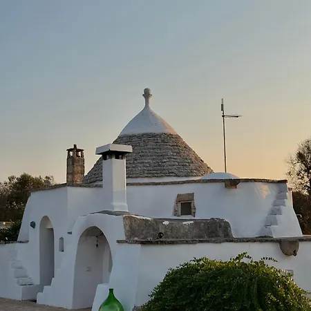Casa de Férias Trullo Tatauan *