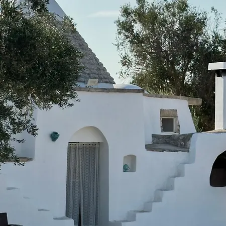 Trullo Tatauan Ferienhaus *