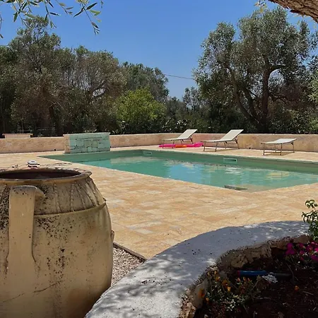 منزل ريفي Trullo Tatauan