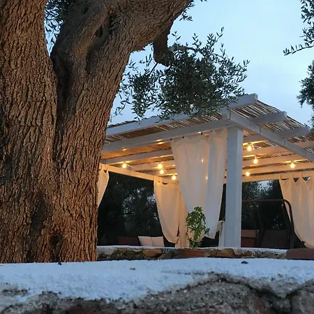 منزل ريفي Trullo Tatauan