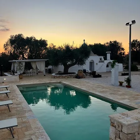 Trullo Tatauan