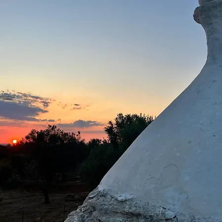منزل ريفي Trullo Tatauan
