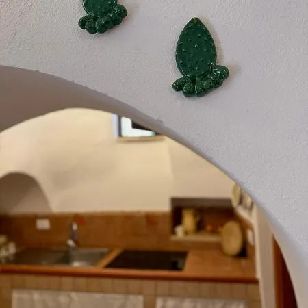 Trullo Tatauan منزل ريفي *