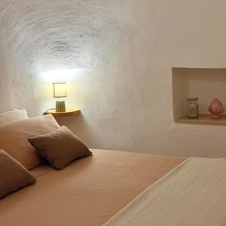 Trullo Tatauan منزل ريفي *
