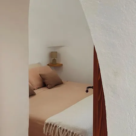 Trullo Tatauan منزل ريفي *