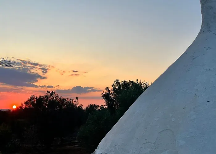 Prázdninový dům Trullo Tatauan