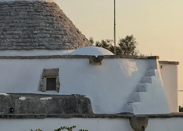 Trullo Tatauan